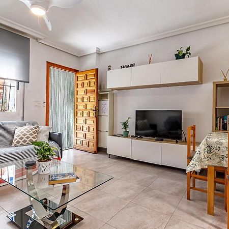 Casa Jansiver - 450M De La Playa, Centrica Pero Tranquila Los Alcázares Exteriör bild