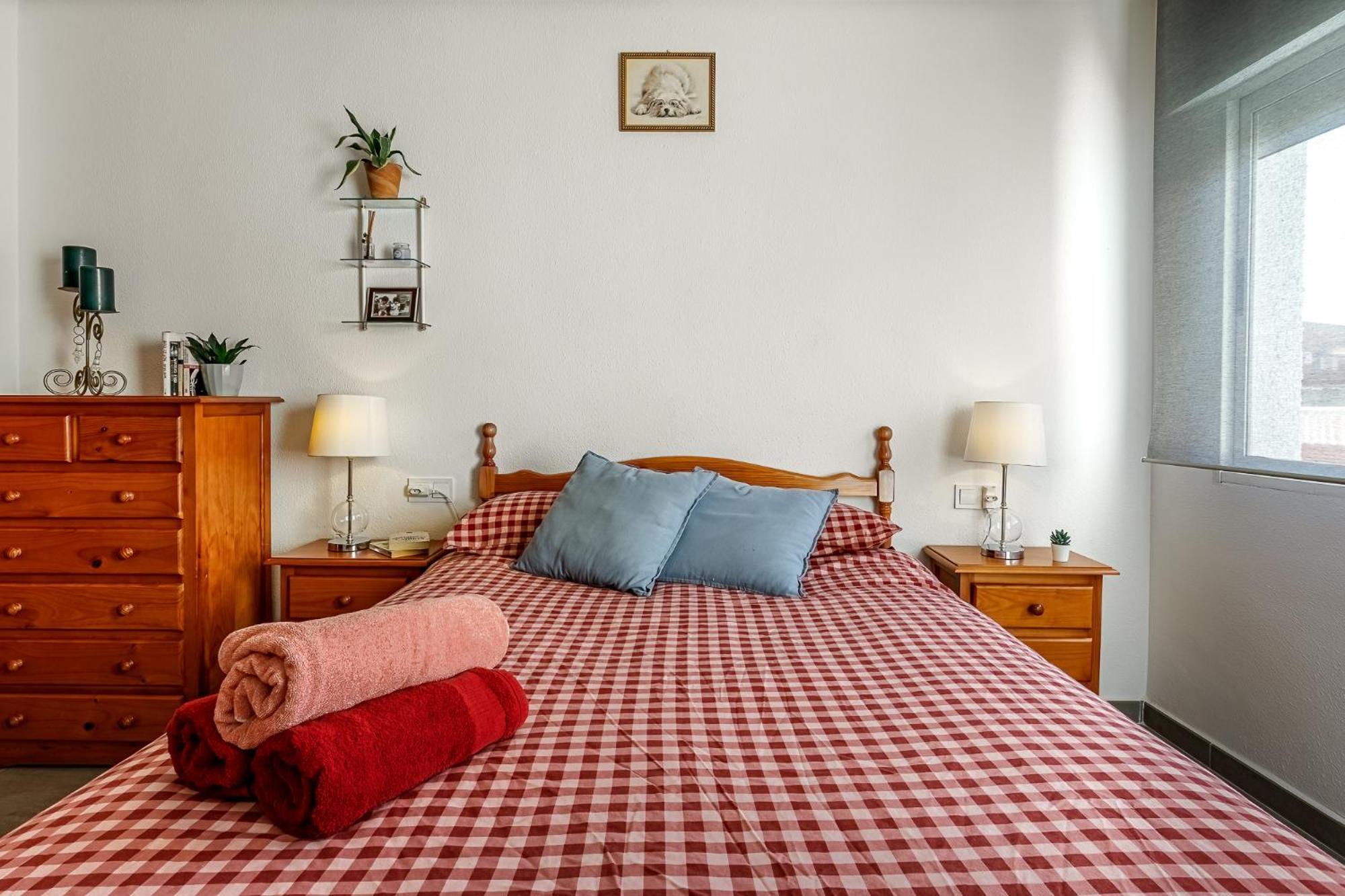 Casa Jansiver - 450M De La Playa, Centrica Pero Tranquila Los Alcázares Exteriör bild