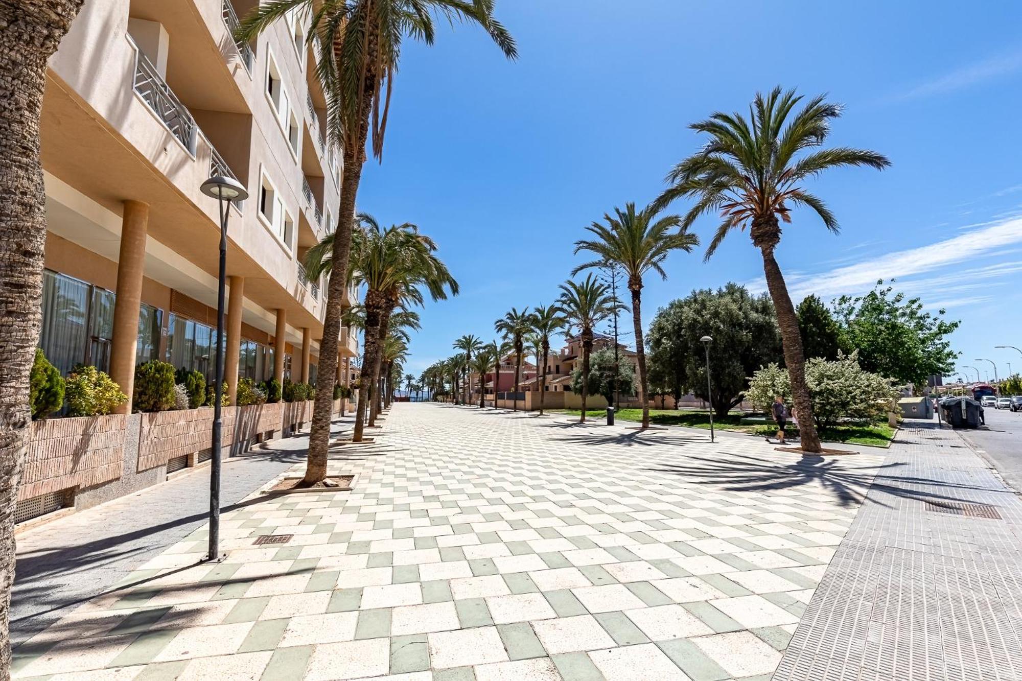 Casa Jansiver - 450M De La Playa, Centrica Pero Tranquila Los Alcázares Exteriör bild