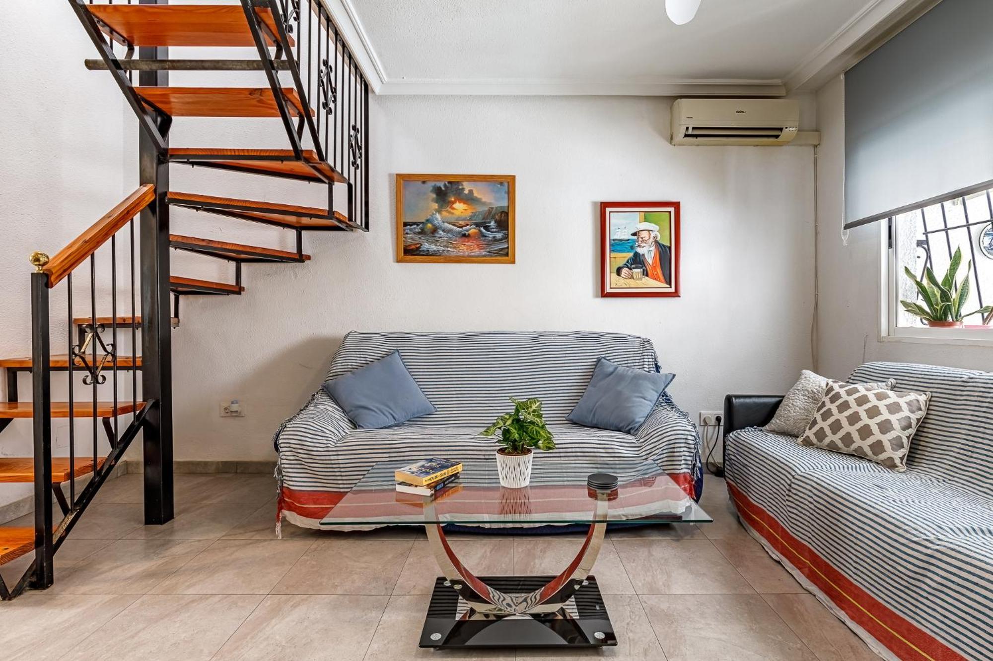 Casa Jansiver - 450M De La Playa, Centrica Pero Tranquila Los Alcázares Exteriör bild