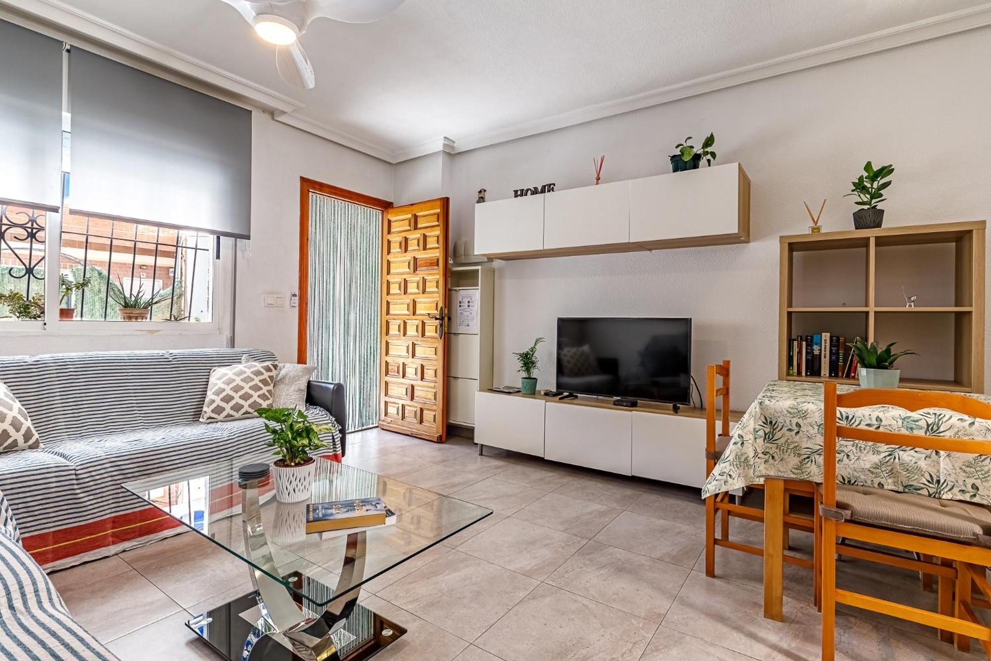 Casa Jansiver - 450M De La Playa, Centrica Pero Tranquila Los Alcázares Exteriör bild