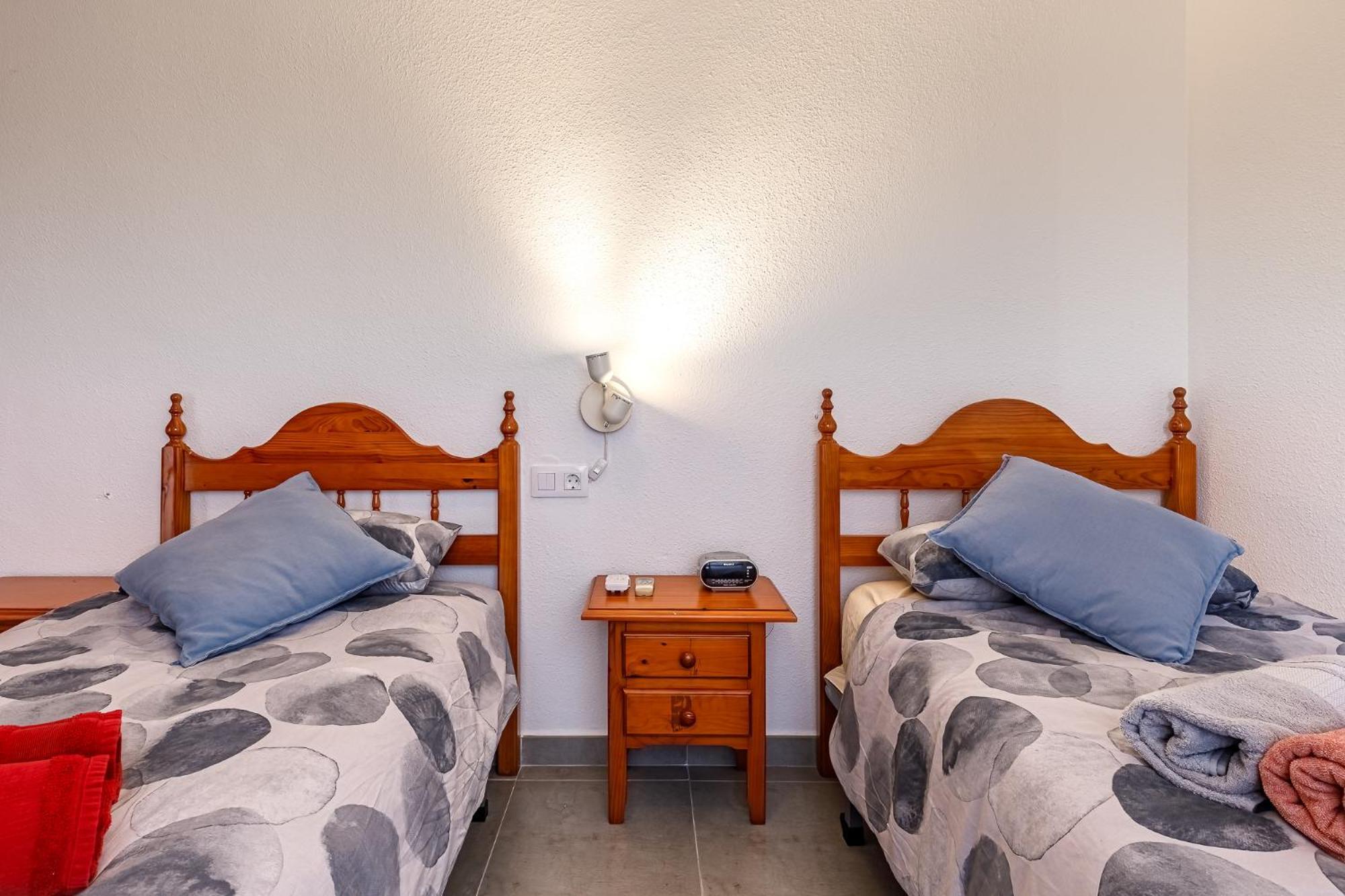 Casa Jansiver - 450M De La Playa, Centrica Pero Tranquila Los Alcázares Exteriör bild
