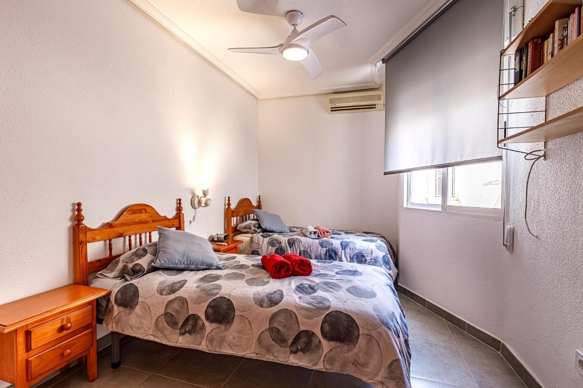 Casa Jansiver - 450M De La Playa, Centrica Pero Tranquila Los Alcázares Exteriör bild